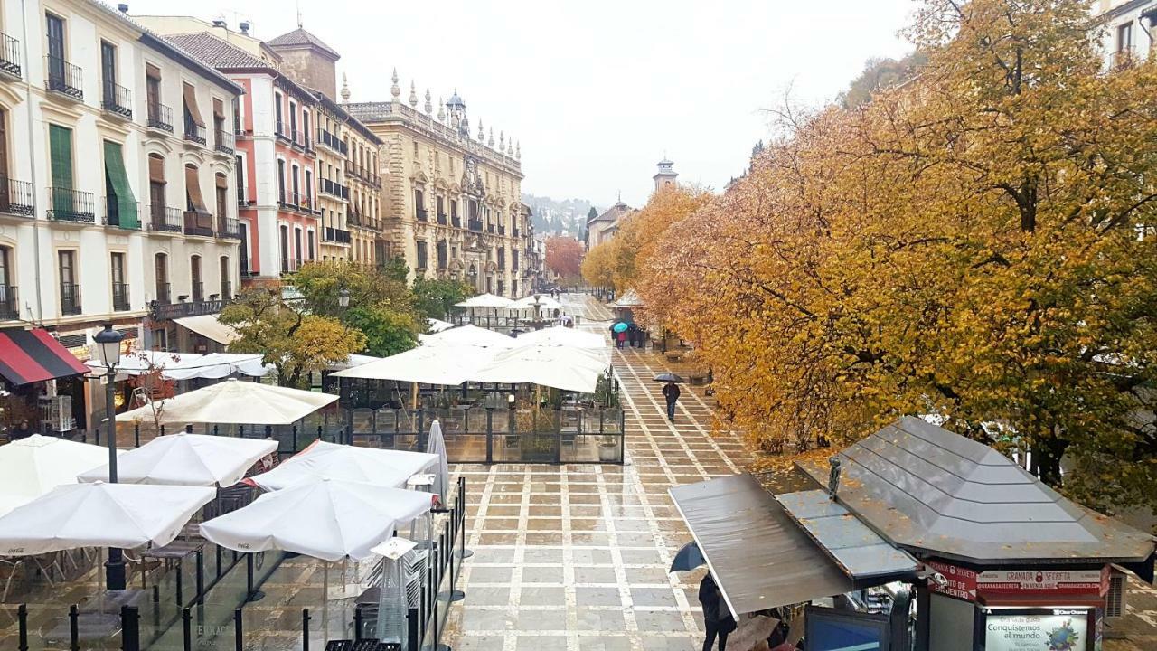 Luxury Suites Plaza Nueva グラナダ エクステリア 写真